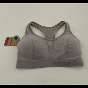 Reebok high impact sport bra